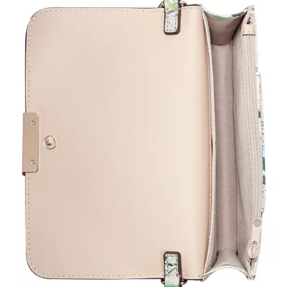 Bnwt Nine West Lawson Wallet On A String - image 3